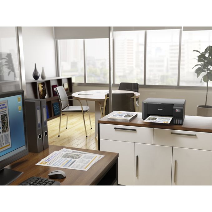 Epson EcoTank L3250 A4 Wi-Fi Tout-en-un Réservoir d'encre Encre pour imprimante Epson EcoTank L3250 A4 Wi-Fi Tout-en-un Réservoir d'encre Encre pour imprimante